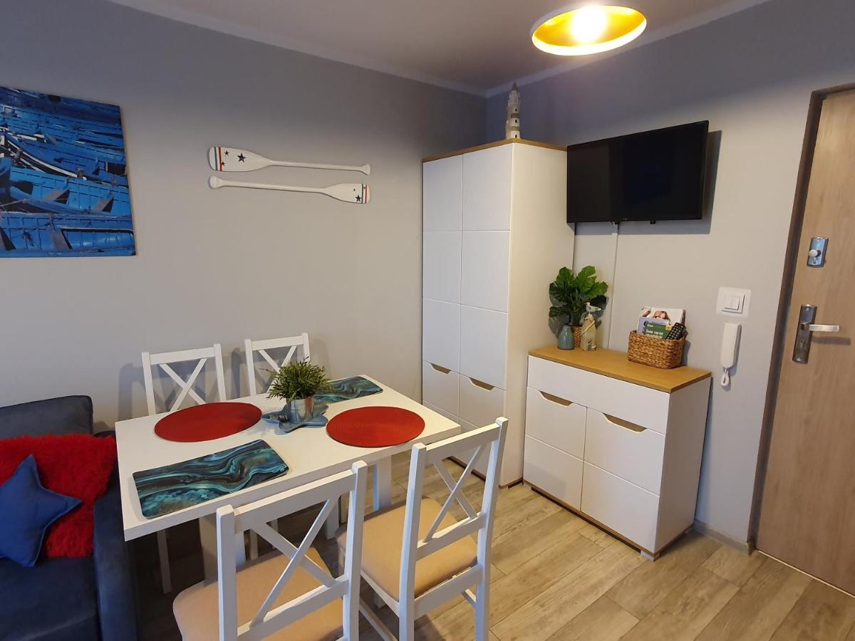 Perfektmari Appartement Świnoujście Buitenkant foto