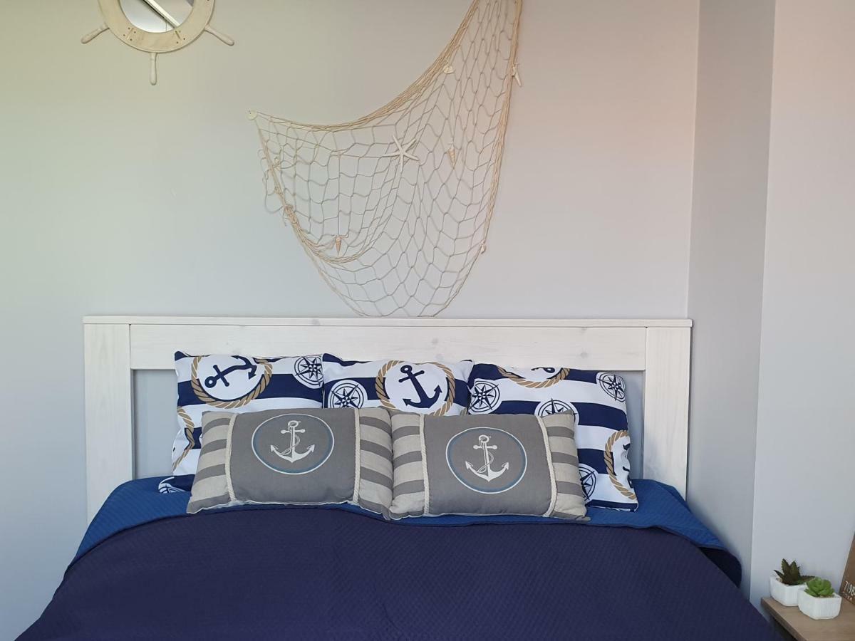 Perfektmari Appartement Świnoujście Buitenkant foto